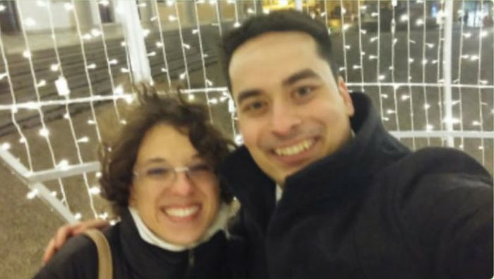 Condividete la vostra prima foto insieme e quella più recente! 5