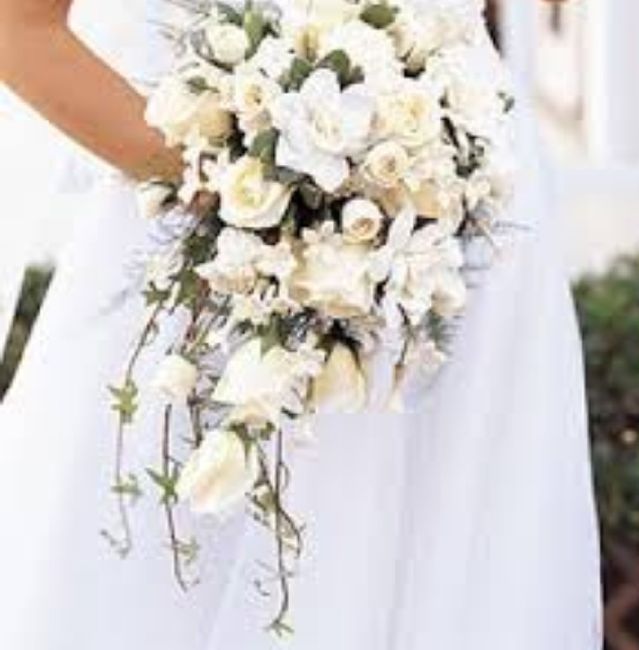 Bouquet e abito 7