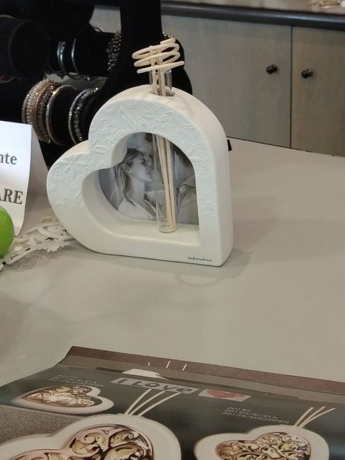 Regalo x testimoni? 5