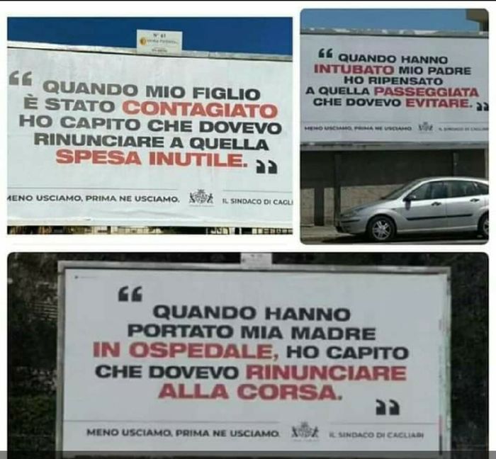 Da quanto non vedete i vostri fm? - 1