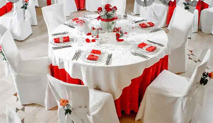 ❤️ Club della sposa rossa ❤️ - 7