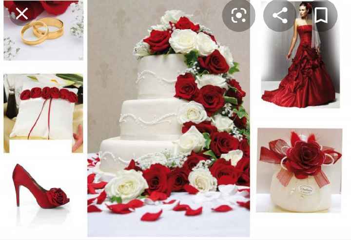 ❤️ Club della sposa rossa ❤️ - 10