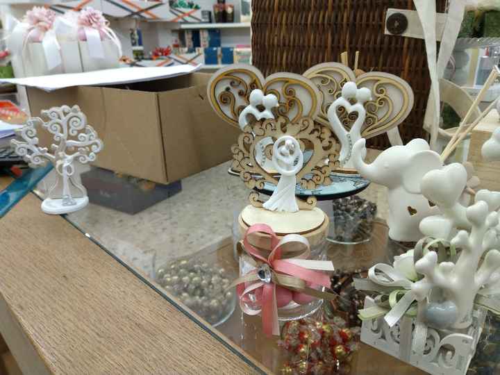 Habemus bomboniere (finalmente) - 1