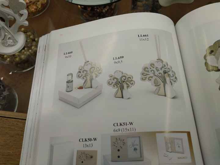 Consiglio bomboniere - 4