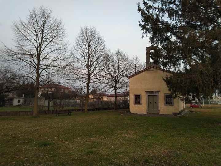 Addio matrimonio all'aperto - 1