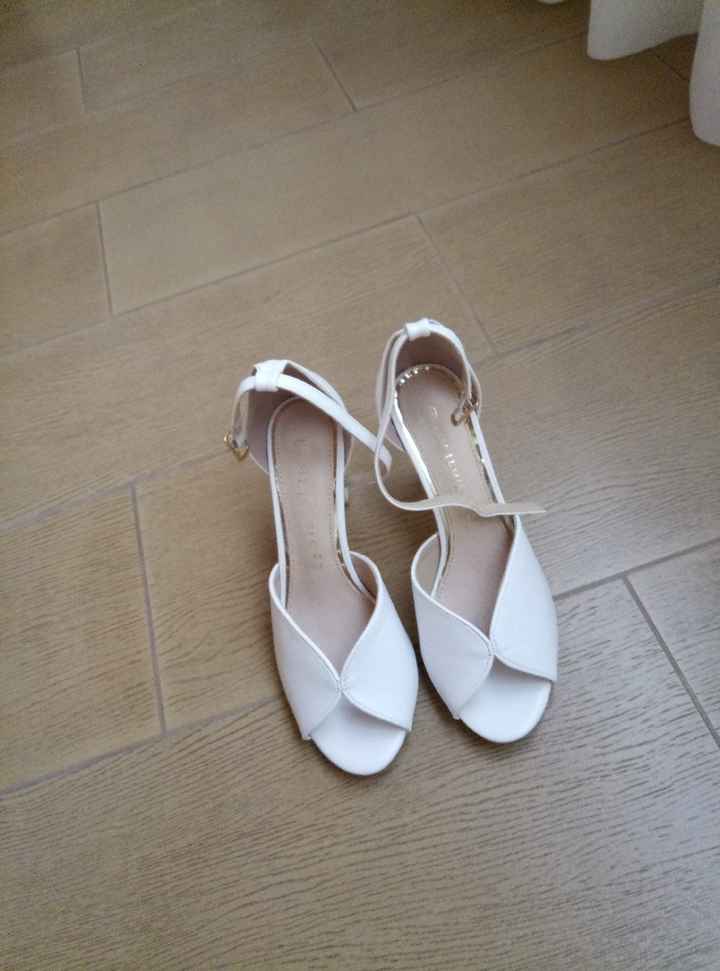 Scarpe sposa - 1