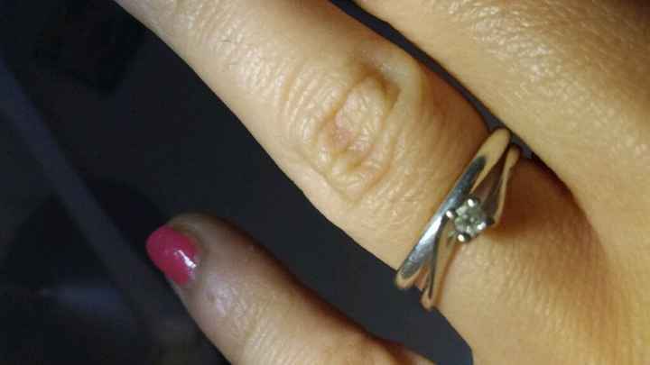 Nozze fissate ma nessuna propsosta :( - 1