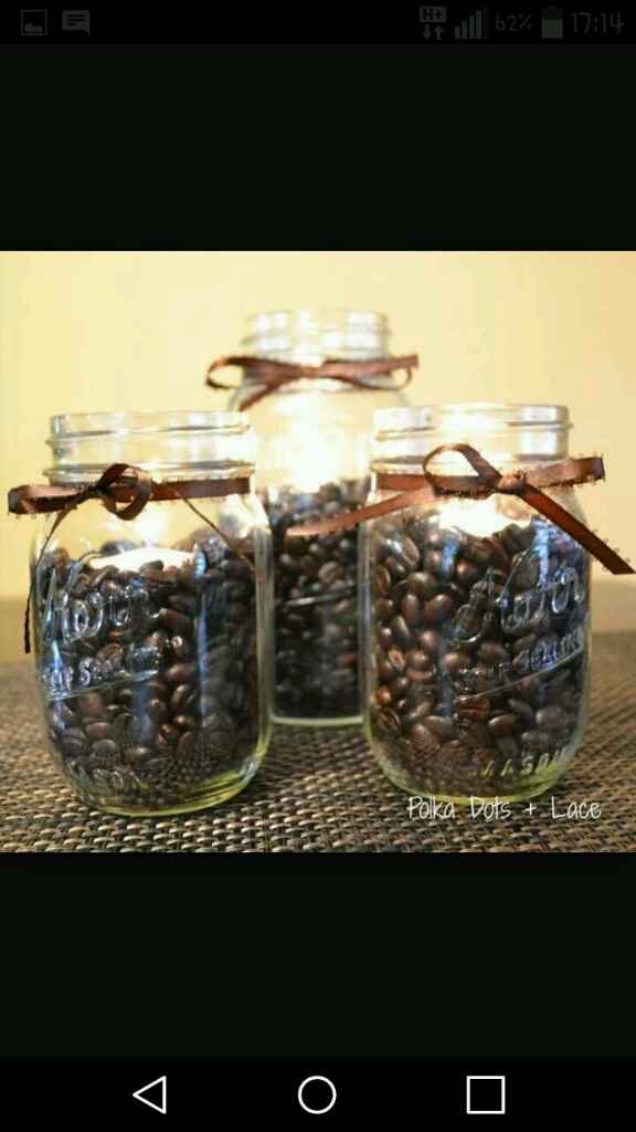 Bomboniera caffettiera - 1