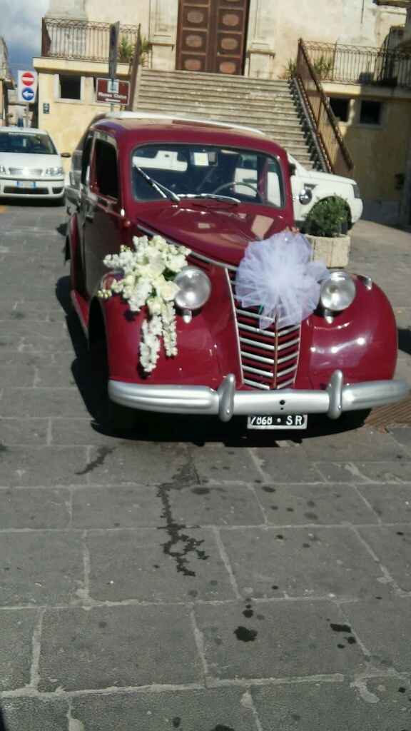 Vi piace la mia auto ? - 2