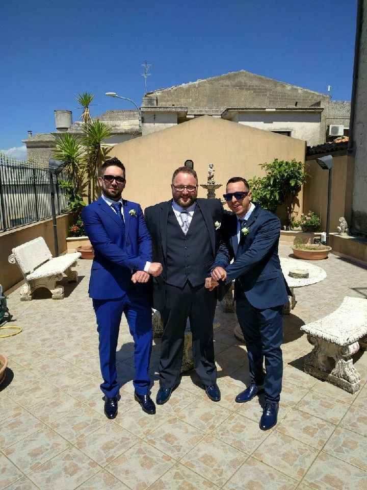 La nostra favola è iniziata il 20 maggio..😍😍 - 3