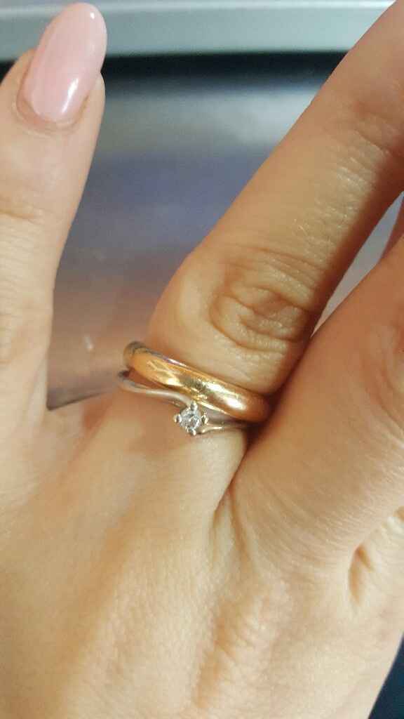 Anche noi habemus le fedi - 1