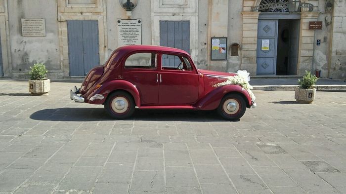 Vi piace la mia auto ? - 1