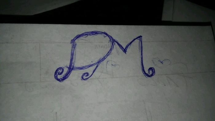 Il nostro monogramma, cosa ne pensate? - 1