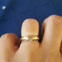 Anello di fidanzamento e fede insieme mi fate vedere i vostri? - 1