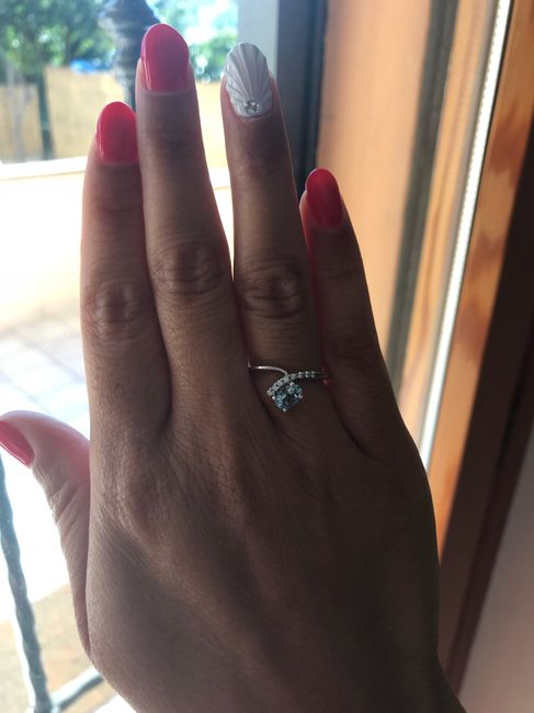 Primo regalo da marito 🎁💍 - 2