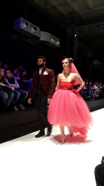 Promessi sposi bari... le sfilate  - 9