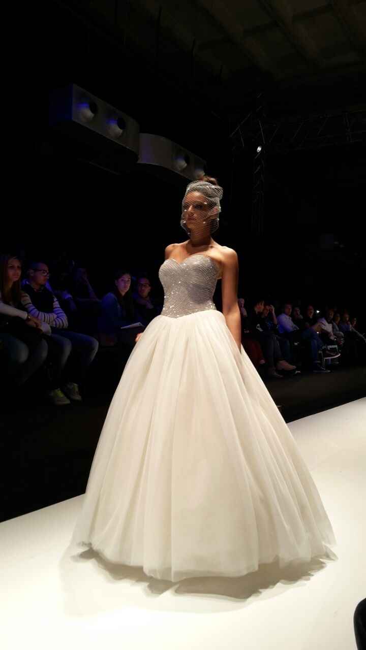 Promessi sposi bari... le sfilate  - 10