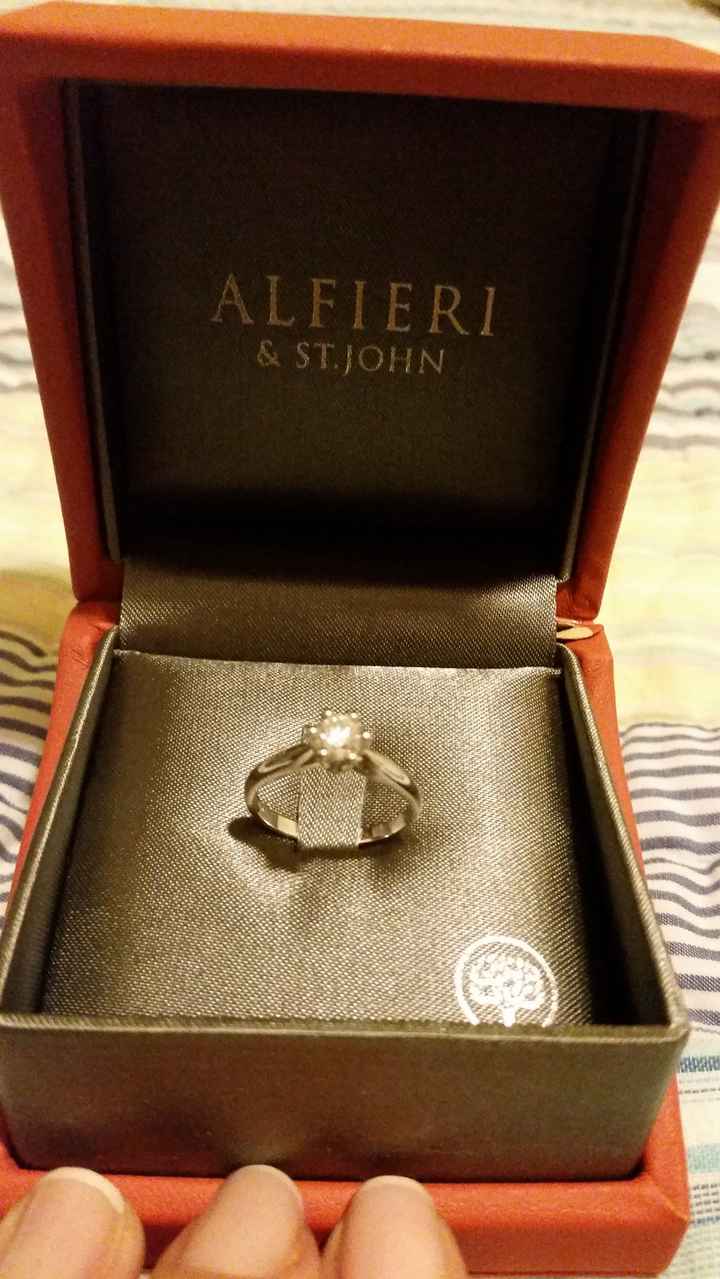 My ring 
