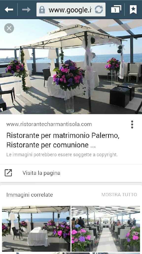Location per cerimonia civile a palermo - 1