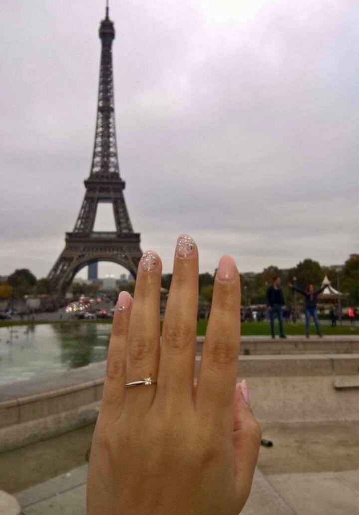 💍 anello di fidanzamento! 💍 - 1