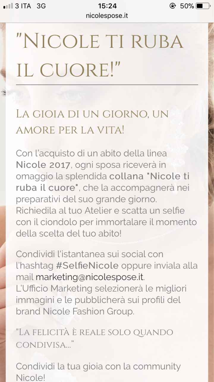  Abiti Nicole e collana! - 1