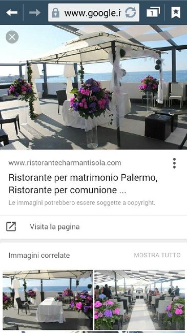 Location per cerimonia civile a palermo - 1
