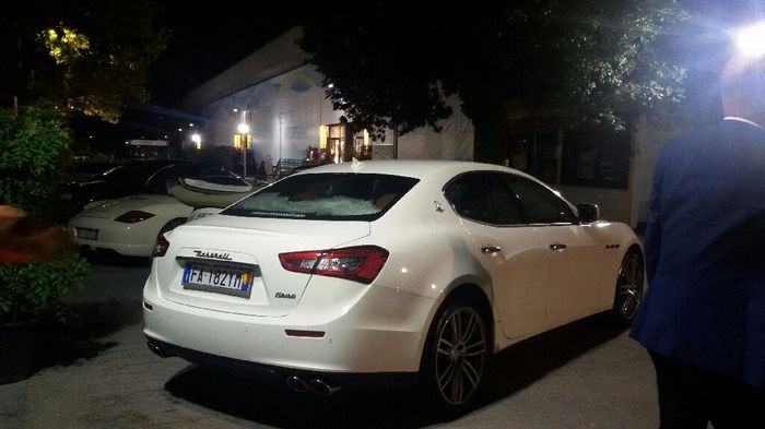La nostra auto sposi - 1