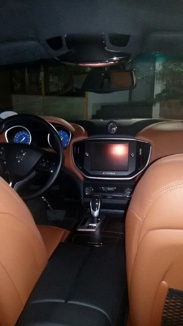 La nostra auto sposi - 2