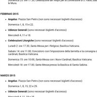 Incontro fidanzati papa Francesco 2015 - 1