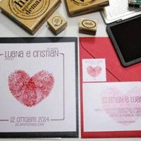 partecipazione impronte