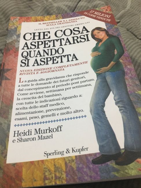 Libri da leggere in gravidanza? - 1