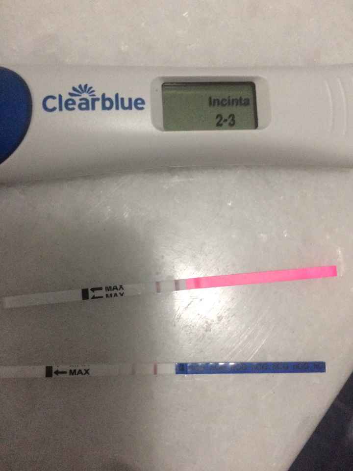 Test one step gravidanza - 1