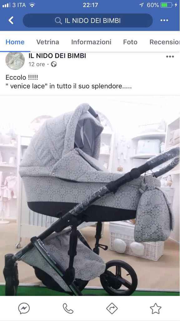 Passeggini Tutis o Cam????? - 1