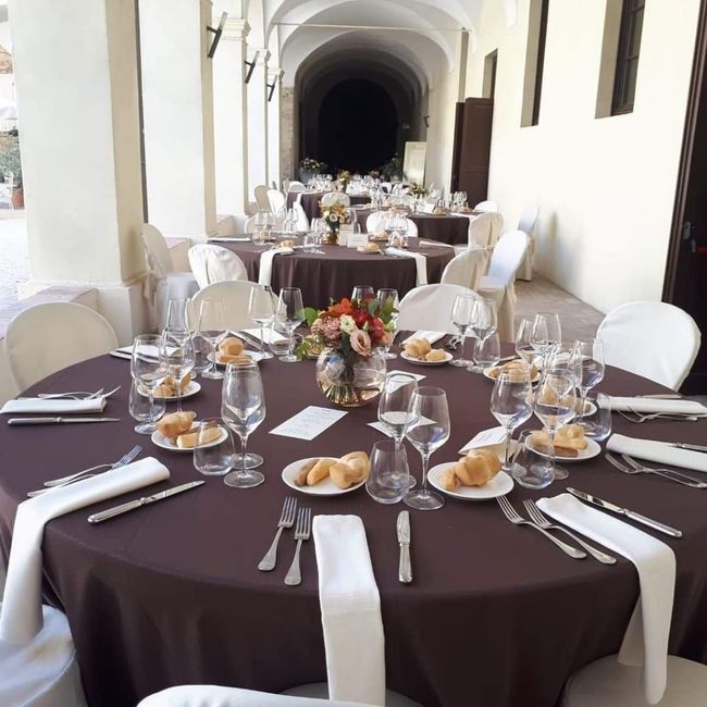 Nozze color caffè: promosse o bocciate? 9