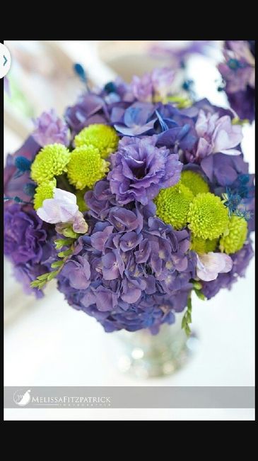 Bouquet e composizioni a settembre - 2