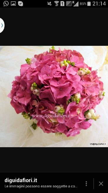 Bouquet e composizioni a settembre - 3