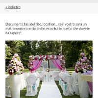 Bouquet e composizioni a settembre - 1