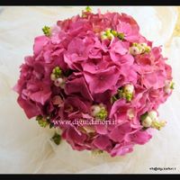 Bouquet e composizioni a settembre - 3