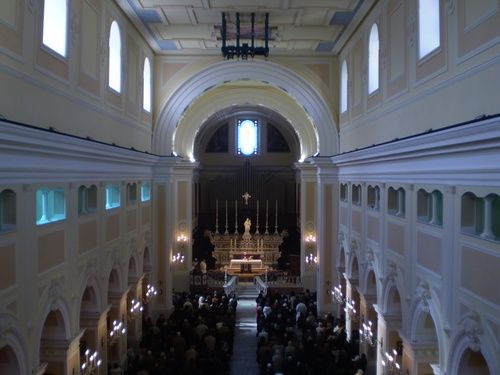 Finalmente abbiamo la chiesa - 1