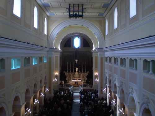 Finalmente abbiamo la chiesa - 1