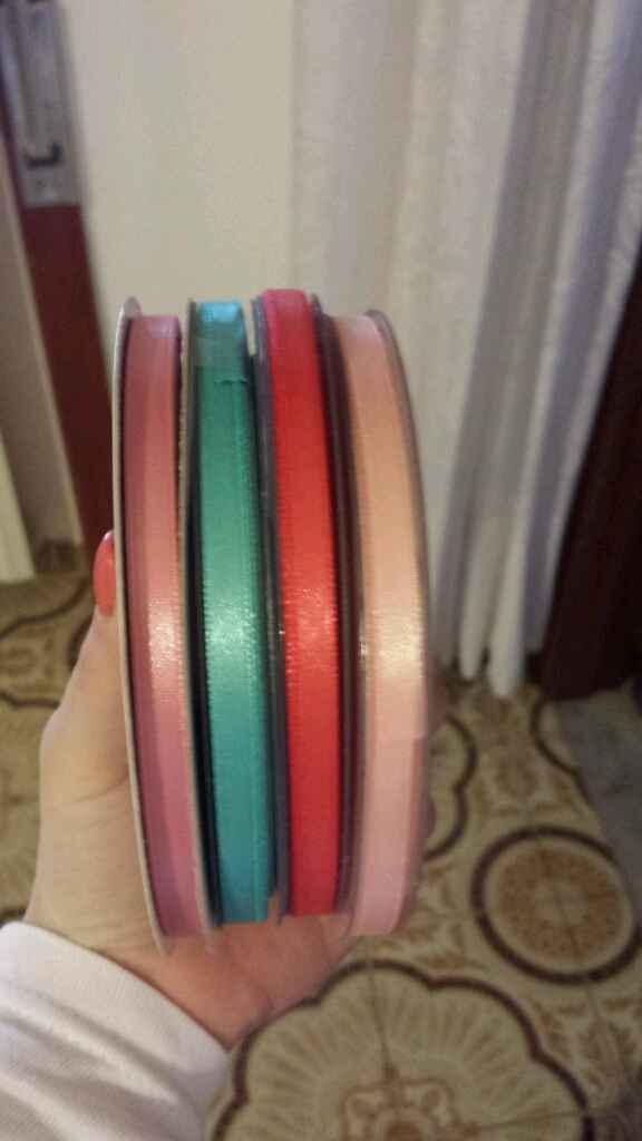Abbiamo scelto i colori :) - 1