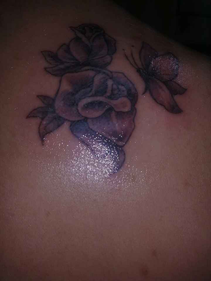 Mi fate vedere i vostri...tatuaggi?! - 1