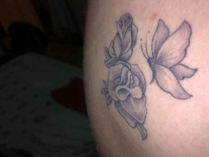 Mi fate vedere i vostri...tatuaggi?! - 2