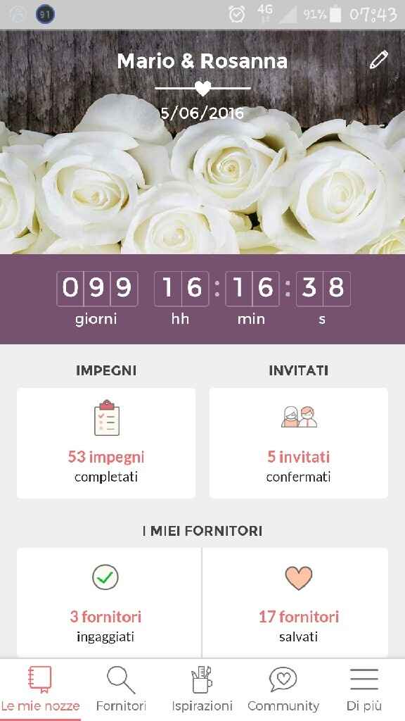 -99 giorni ora si fa sul serio? - 1