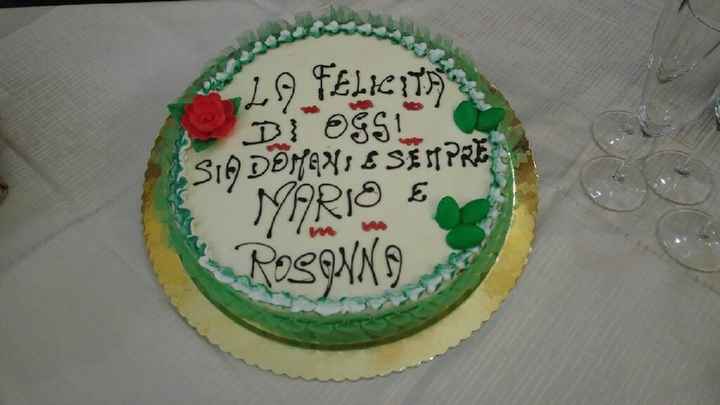 Torta promessa :) - 1