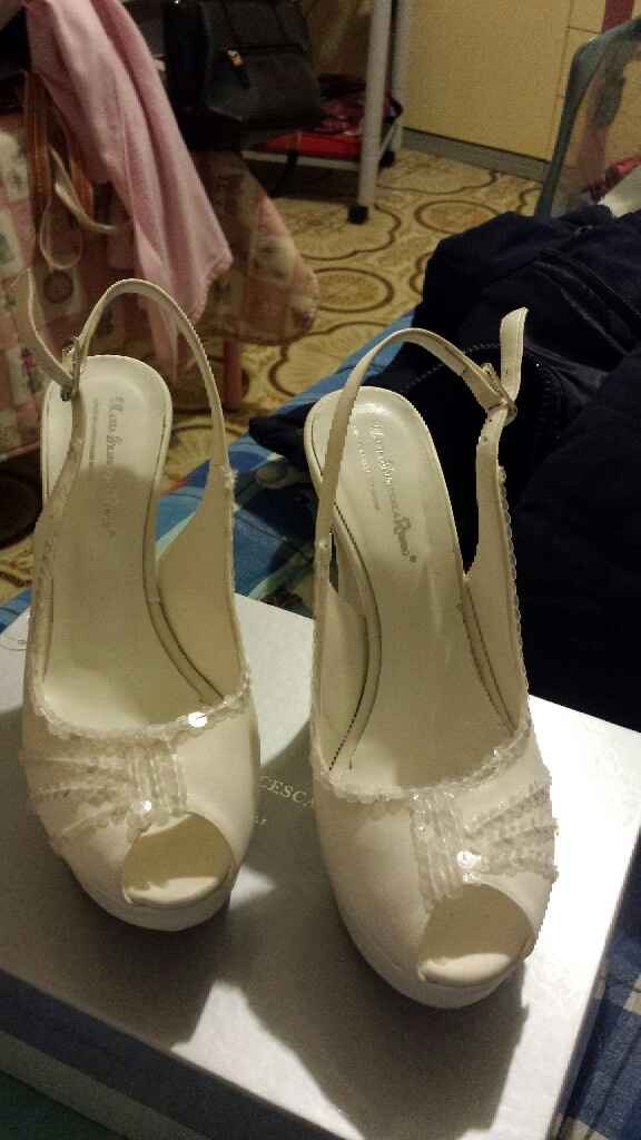 Le mie scarpe - 1
