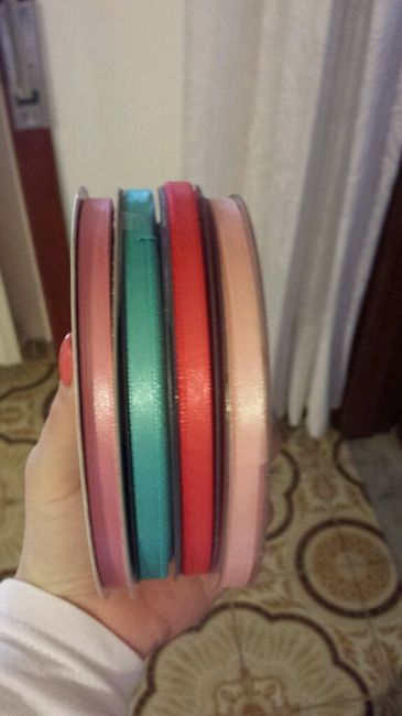 Abbiamo scelto i colori :) - 1