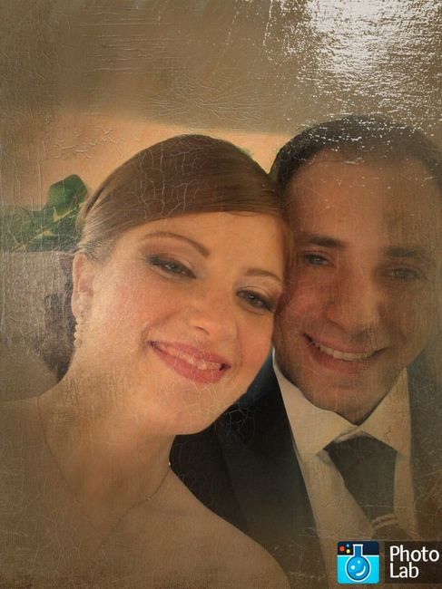 Primo selfie da sposati!! e i vostri???????? - 1