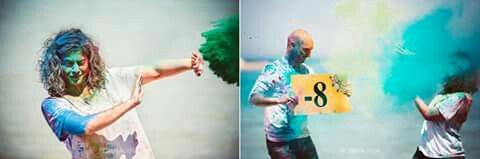 Save the date countdown - 4