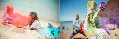 Save the date countdown - 7